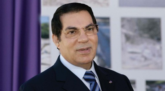 Zine El Abidine Ben Ali - ex-Président de la Tunisie