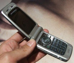 Vol Téléphone portable