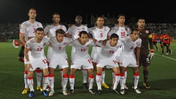 Tunisie - Championnat d'Afrique des Nations 2011
