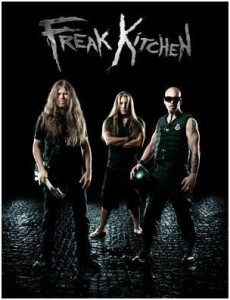 Freak Kitchen : groupe de Heavy Metal