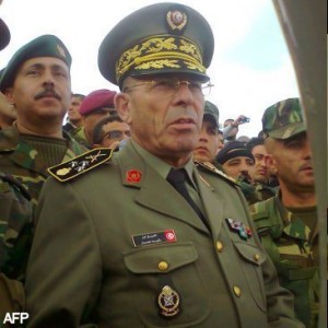 Général Rachid Ammar