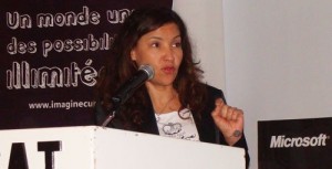 Salwa Smaoui : DG de Microsoft Tunisie