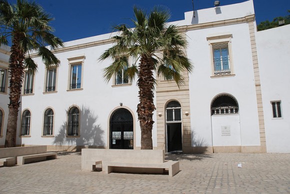 Palais Kheireddine à Tunis