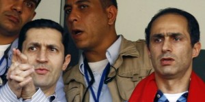 Alaa & Gamal : fils de Hosni Moubarak