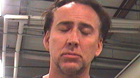 Nicolas Cage arrêté pour violences conjugales