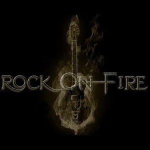 Rock On Fire