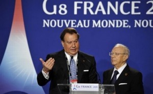 Jalloul Ayed & Beji Caid Essebsi