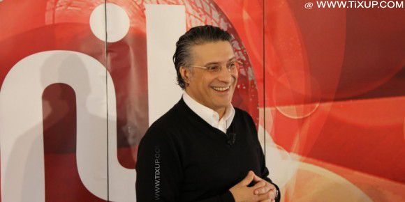 Nabil Karoui : PDG de Nessma TV