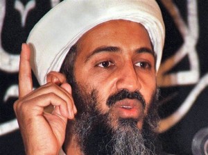 Oussama Ben Laden vivant
