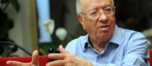 Béji Caïd Essebsi : Premier Ministre de la Tunisie