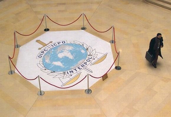 INTERPOL L'INTERPOL inscrit 42 personnes sur sa liste rouge