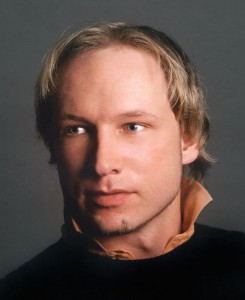 Anders B. Breivik