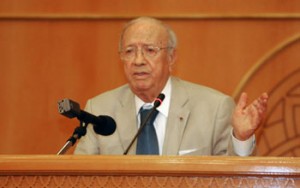 Béji Caïd Essebsi