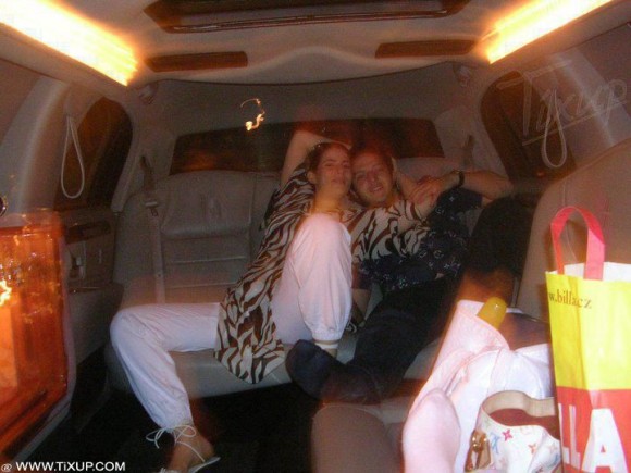 Sakher El Materi crée la polémique avec de nouvelles photos intimes