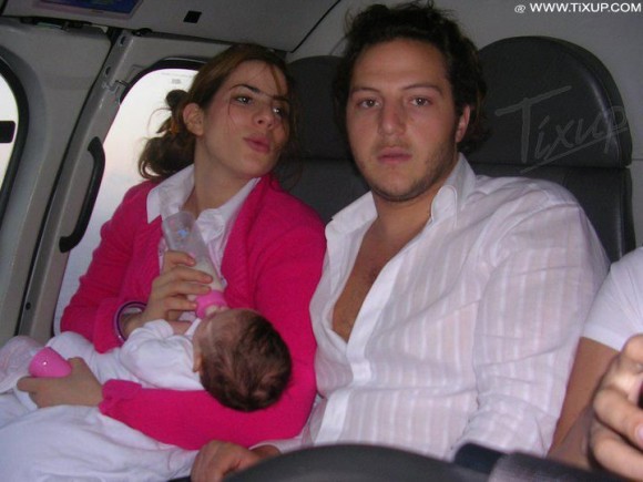 Sakher El Materi crée la polémique avec de nouvelles photos intimes