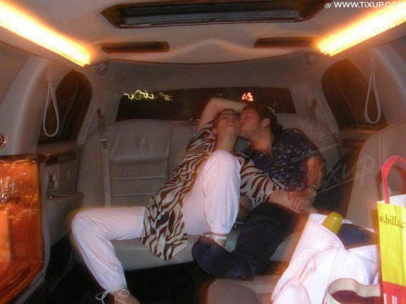 Sakher El Materi crée la polémique avec de nouvelles photos intimes