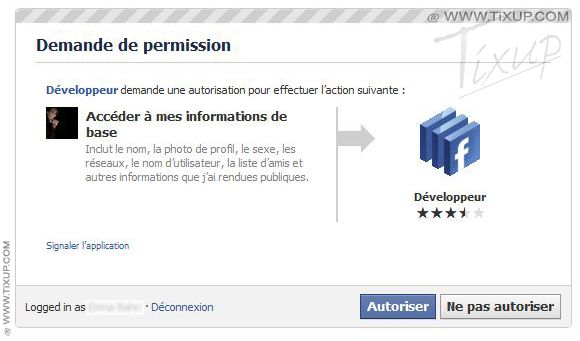 Facebook : activer Timeline - image 01 Facebook : activer Timeline - image 01