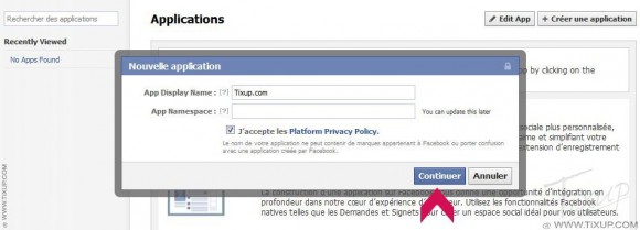 Facebook : activer Timeline - image 03 Facebook : activer Timeline - image 03