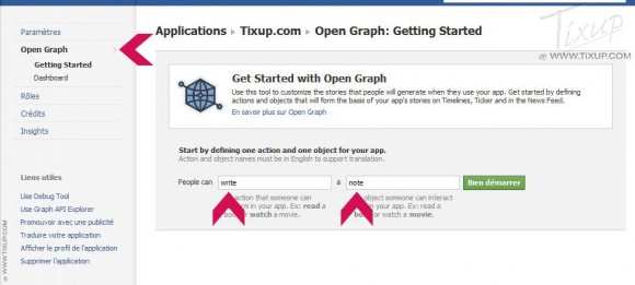Facebook : activer Timeline - image 04 Facebook : activer Timeline - image 04