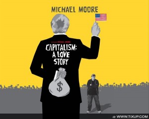 Crise financière - Capitalism : A Love Story