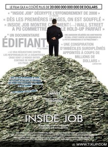 Crise Financière - Inside Job