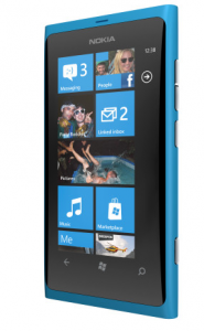 Nokia Lumia 800