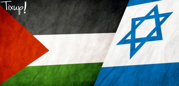 Palestine - Israël