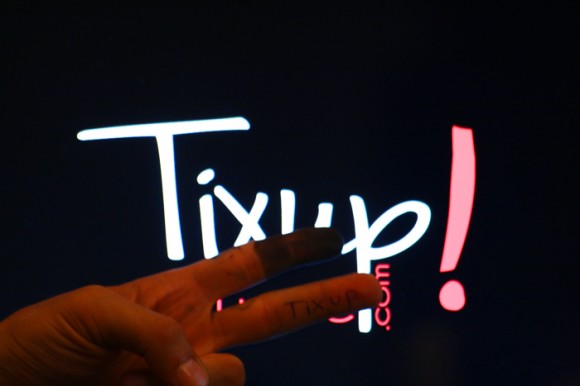 Tixup - Elections 2011