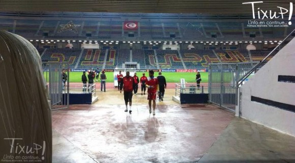 Spectacle avant-match Espérance de Tunis Vs Wydad Casablanca