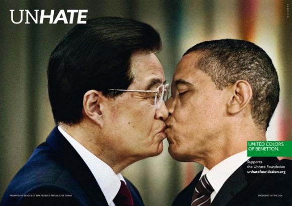 Hu Jintao (Président chinois) - Barack Obama (Président des États Unis)