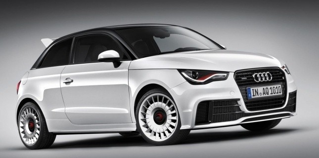 Audi A1 Quattro
