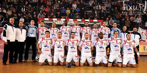 Equipe nationale de handball