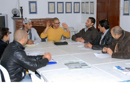 Arafet Ben Marzouest