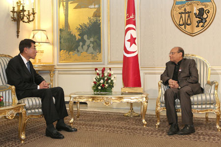 Moncef Marzouki