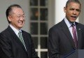 Jim Yong Kim - Barack Obama