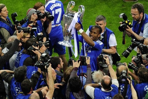 Didier Drogba