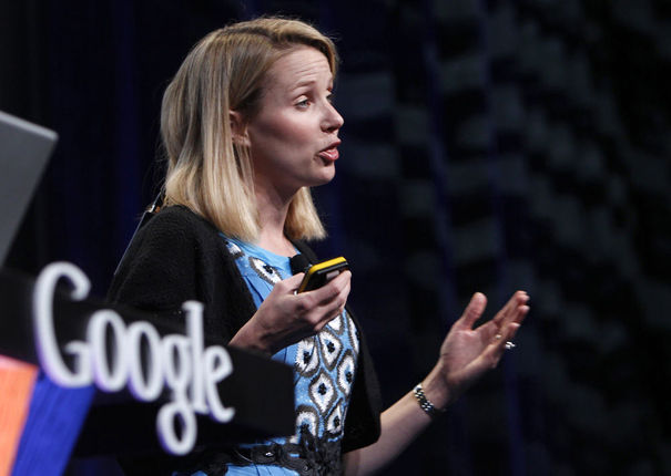 Marissa Mayer