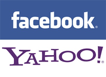 Yahoo Facebook