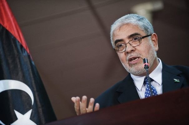 Moustapha Abou Chagour