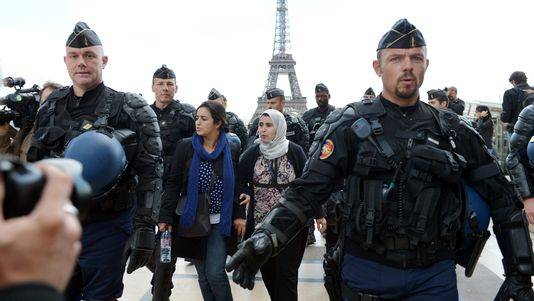 France - Place du Trocadero
