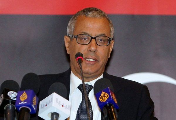 Ali Zeidan