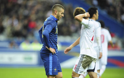France Japon - Football