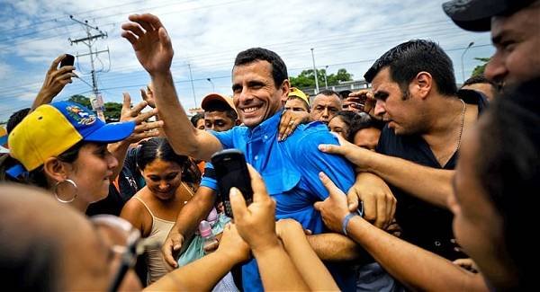 Henrique Capriles