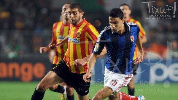 Esperance Sportive de Tunis - Al Ahly