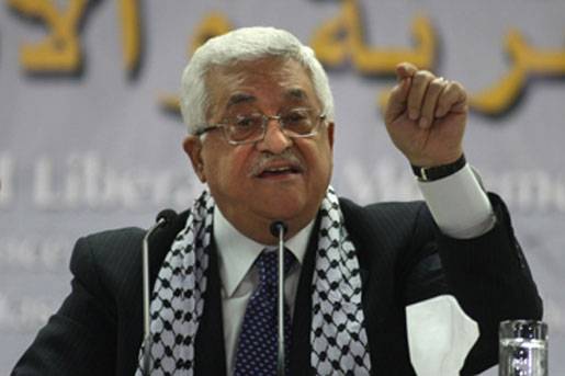 Mahmoud Abbas