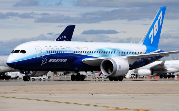 Boeing 787 Dreamliner