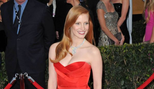 Jessica Chastain