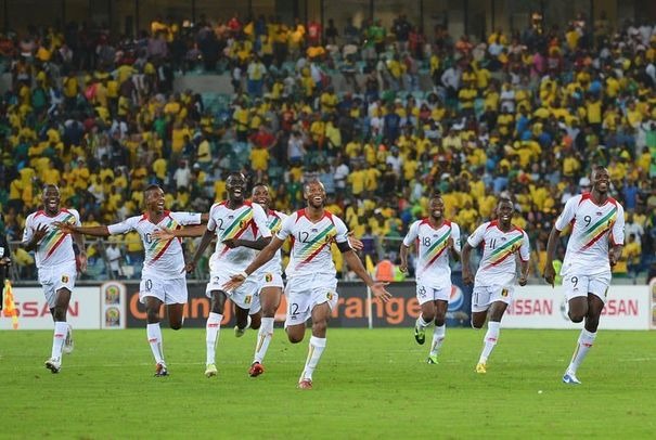 Mali - CAN 2013