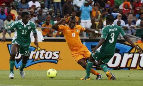 Nigeria - Cote d'Ivoire