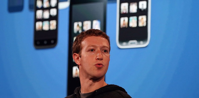 Pertes en utilisateurs Facebook